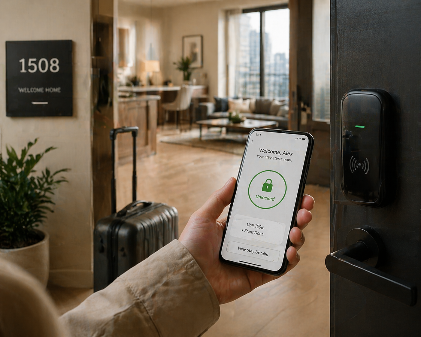 short-term stays USA, furnished apartments USA, flexible rentals USA, expat housing USA, corporate housing USA, digital nomad accommodation USA, temporary housing USA